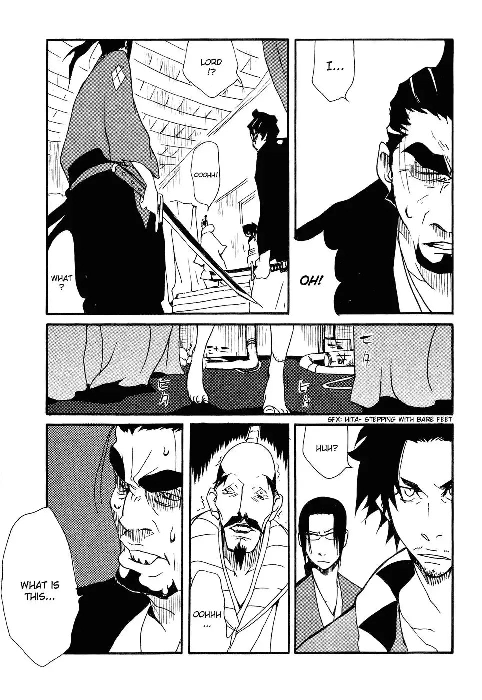 Samurai Champloo Chapter 10 29